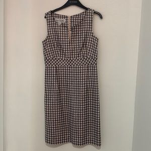 Sara Campbell Pink Empire Waist Dress